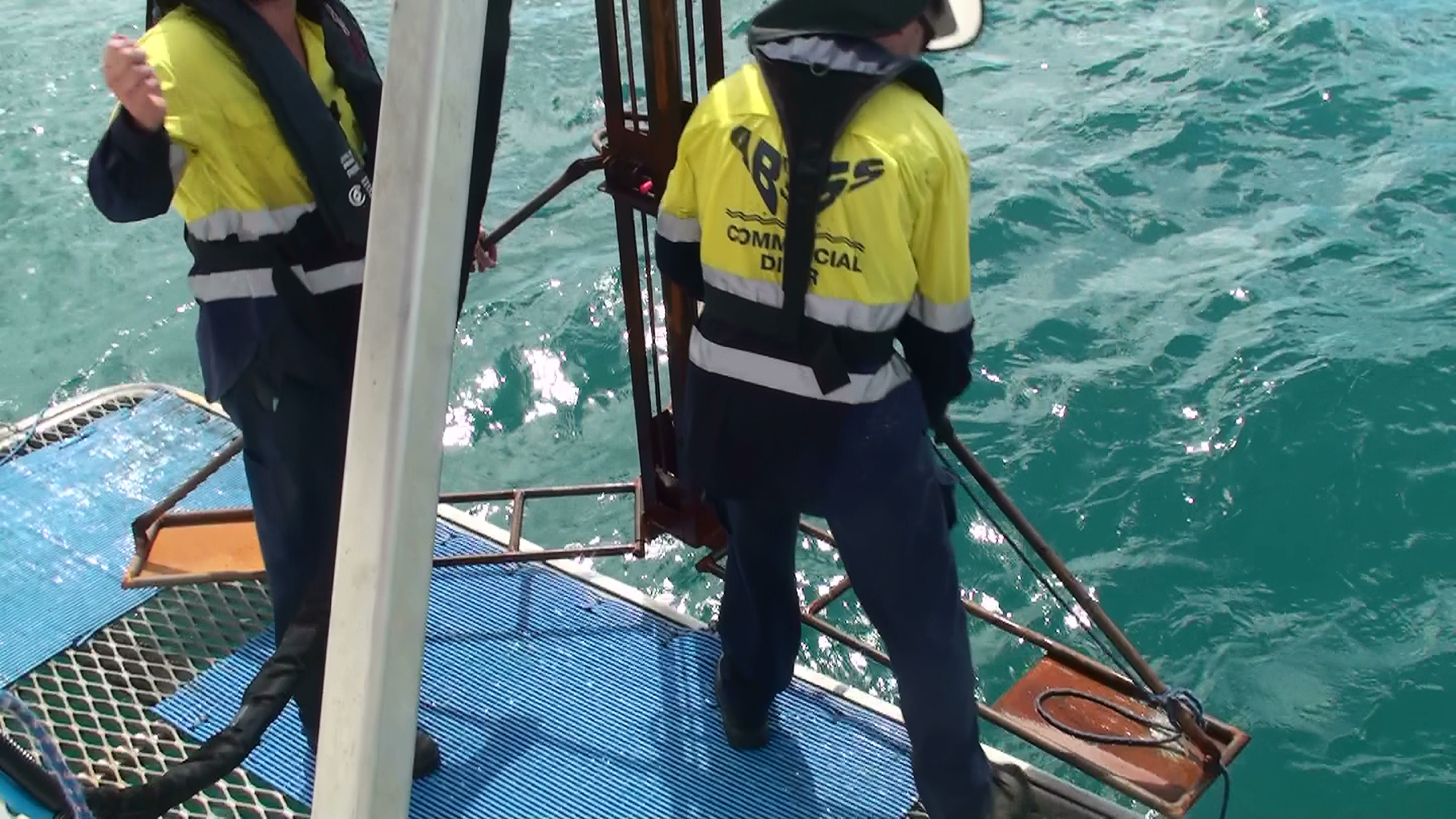 Vibracore Sampling