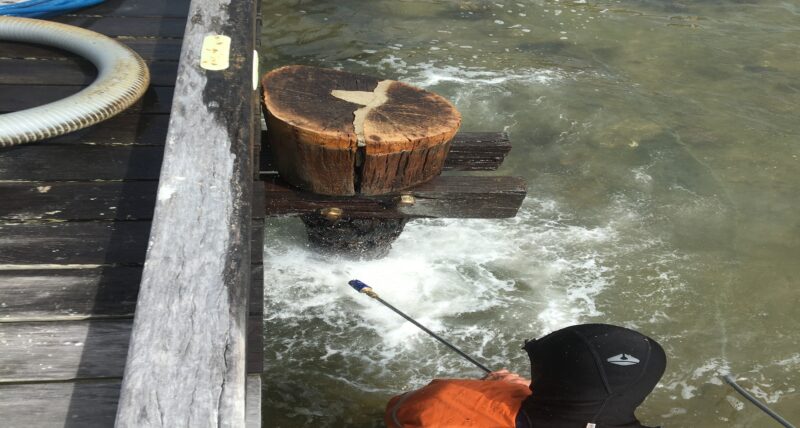 HP Water Jetting