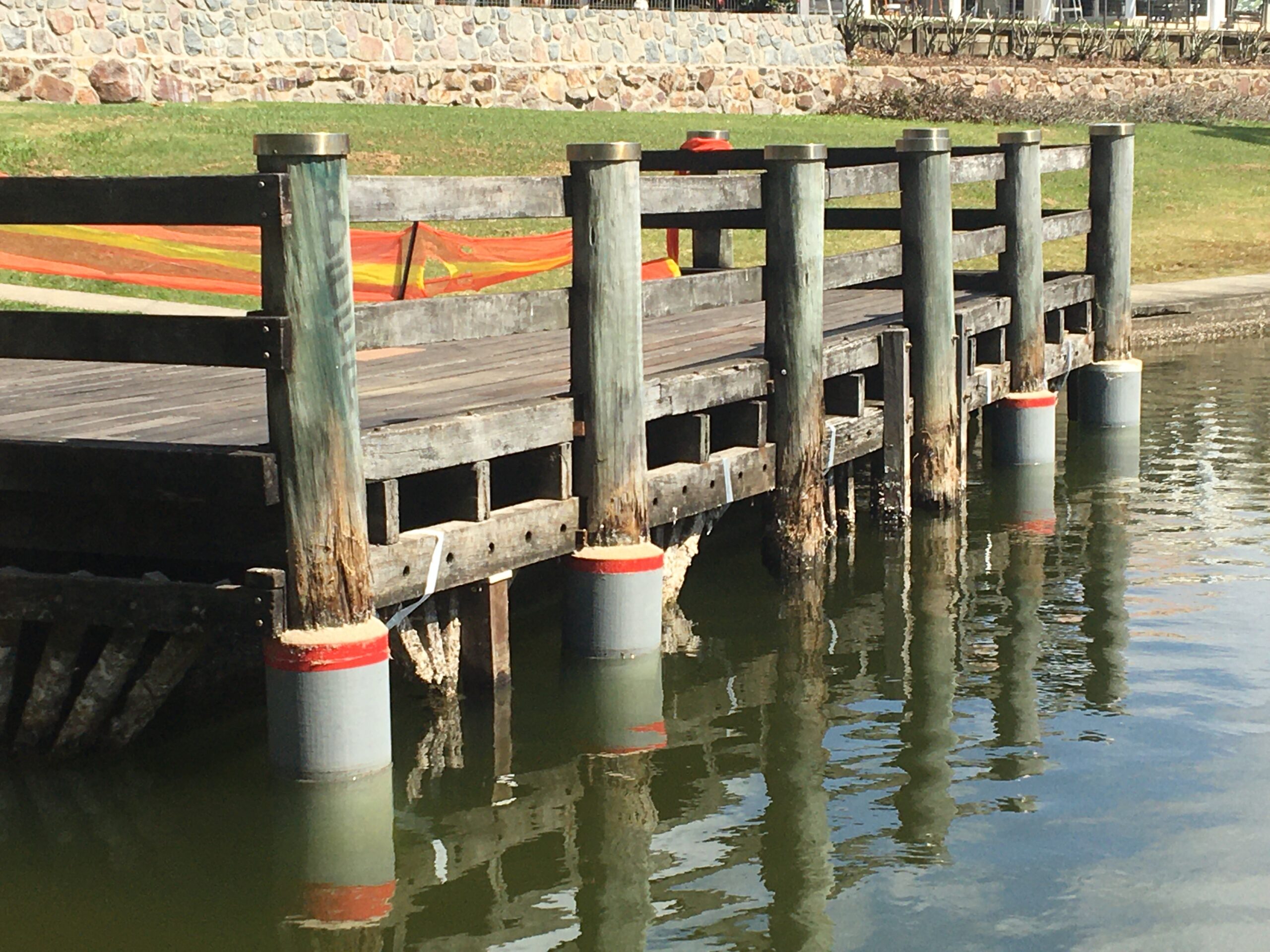 Pile Restoration