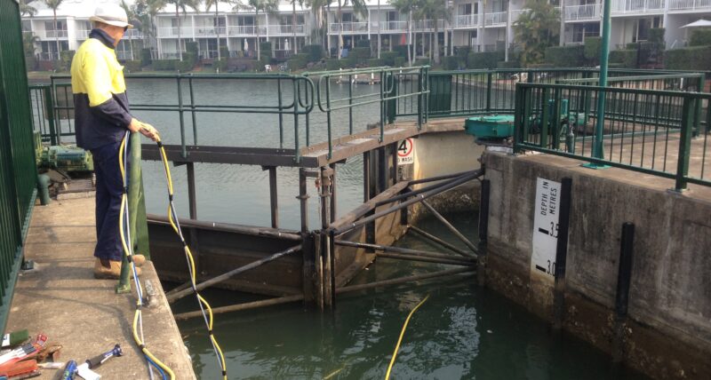 Lock Maintenance
