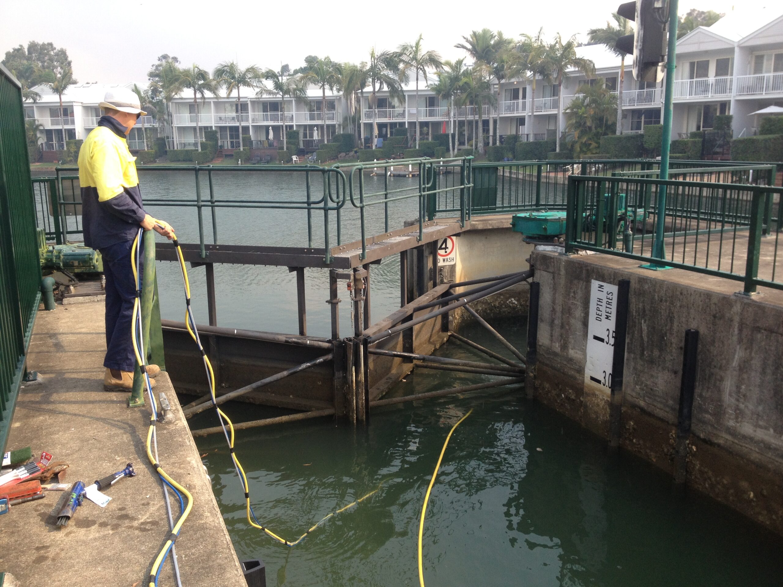 Lock Maintenance/Inspection