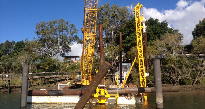 Pile recovery